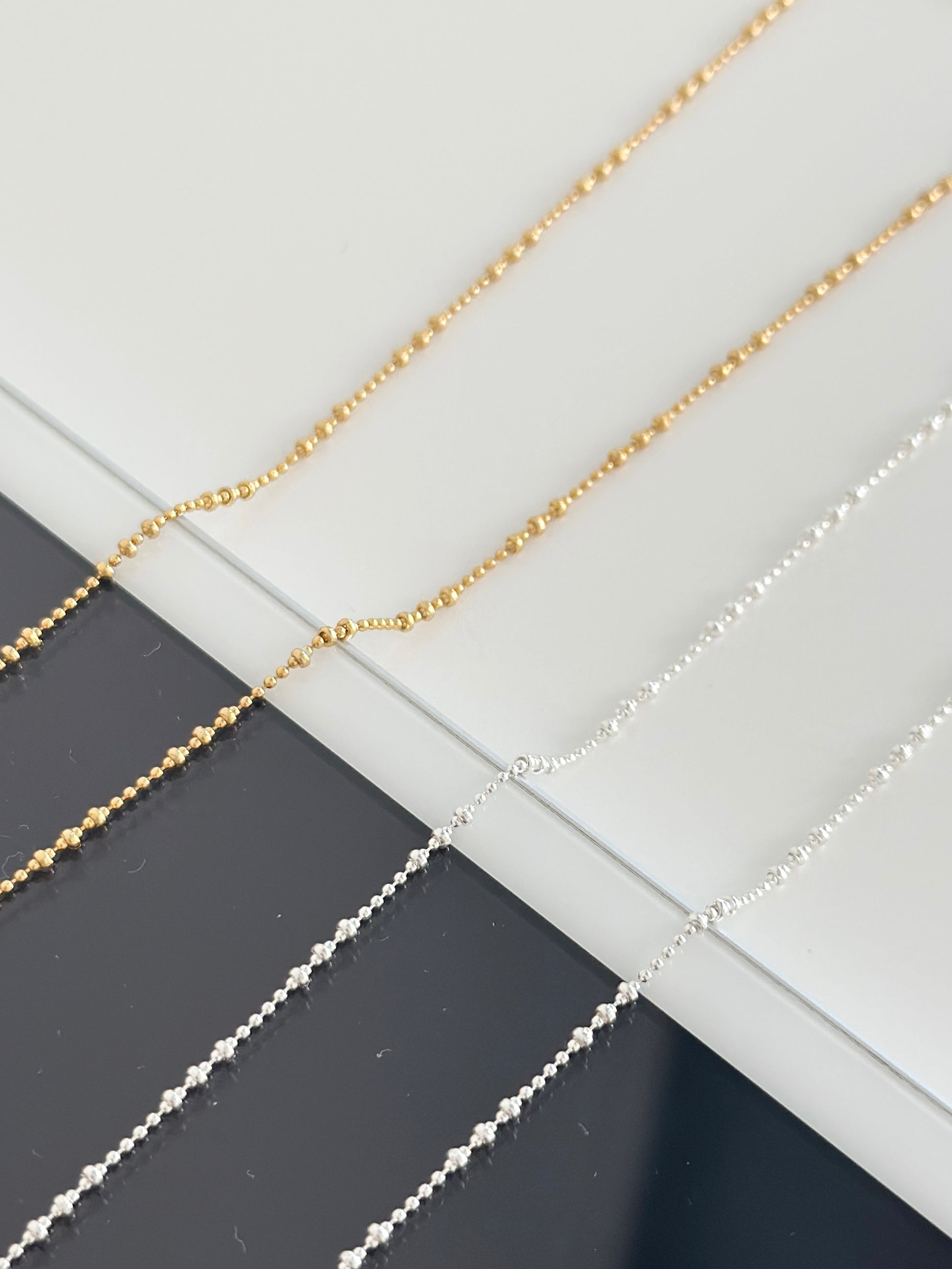 Fragment Glow Necklace