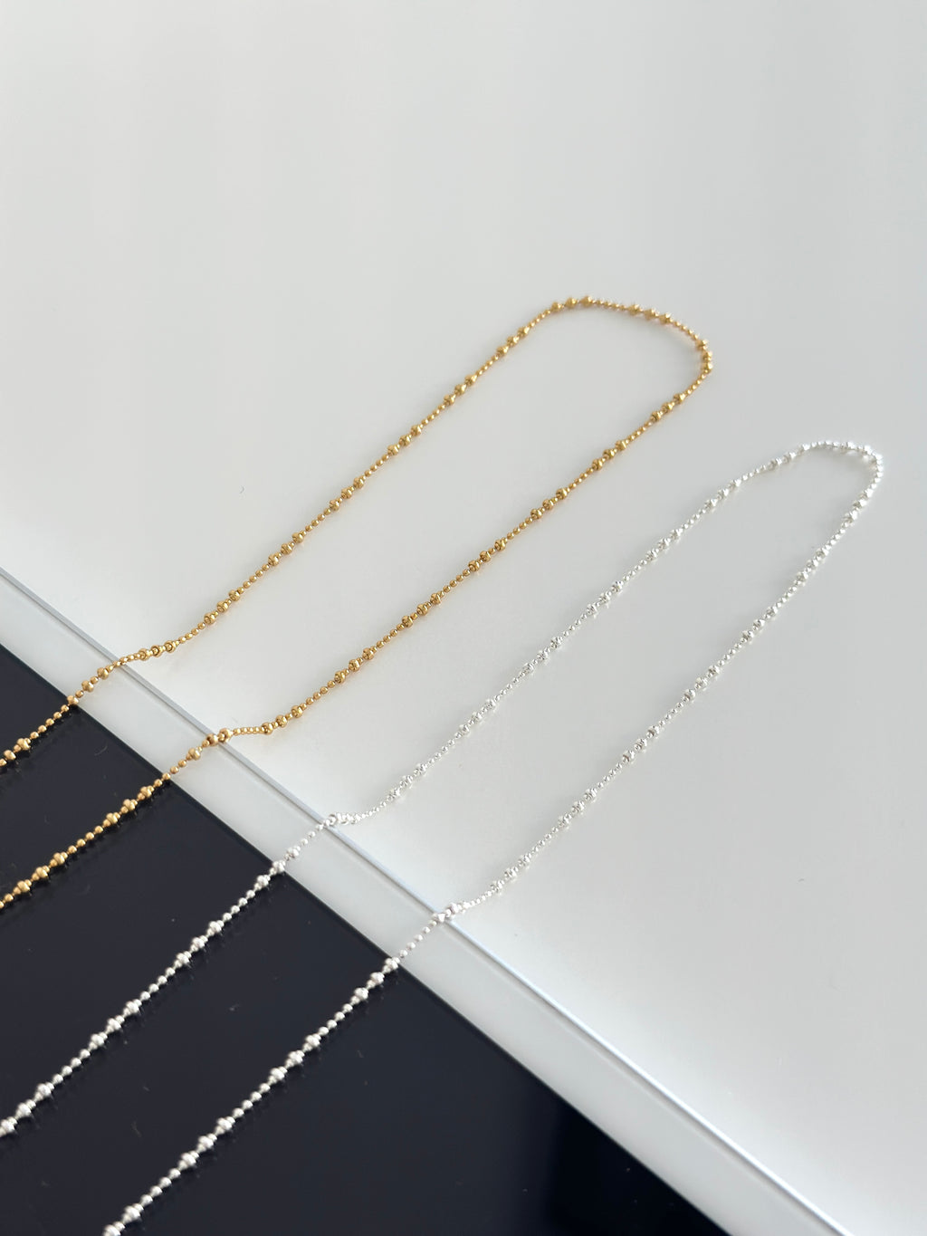 Fragment Glow Necklace