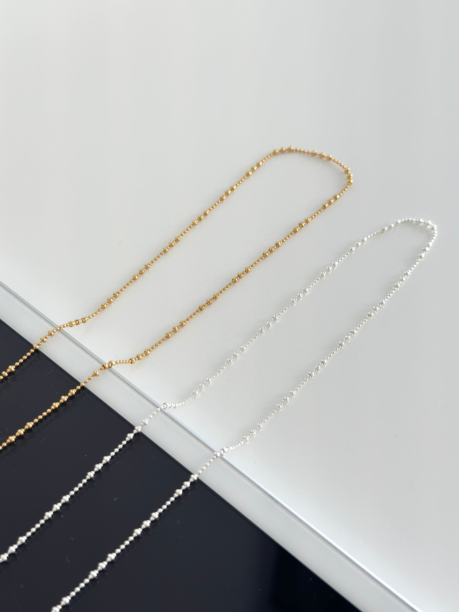 Fragment Glow Necklace