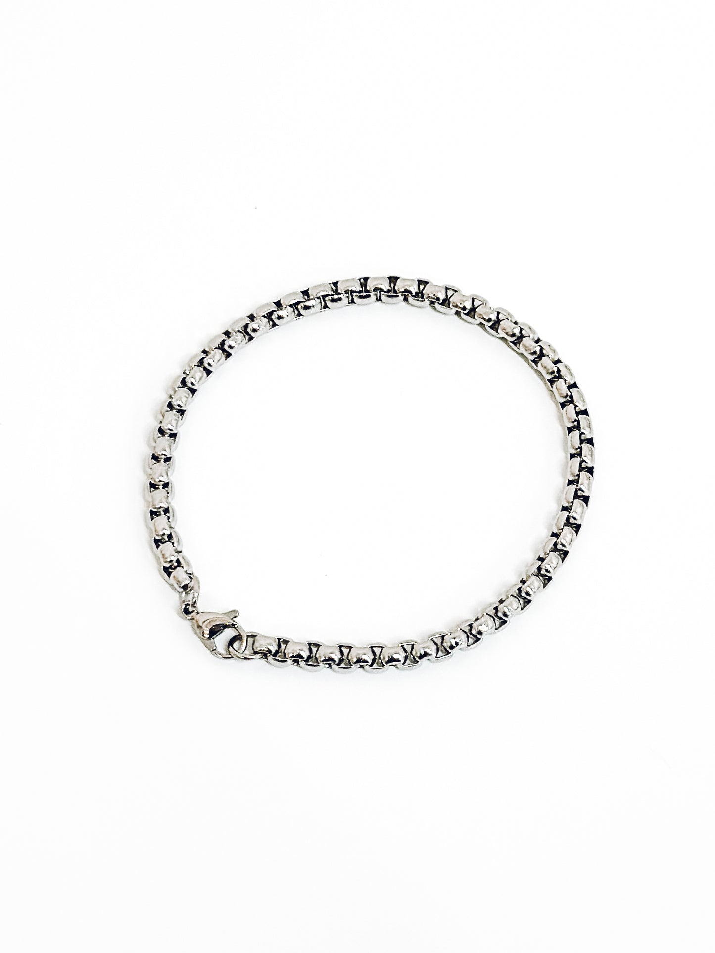 Rolo Men's Bracelet | Stainless Steel 316L