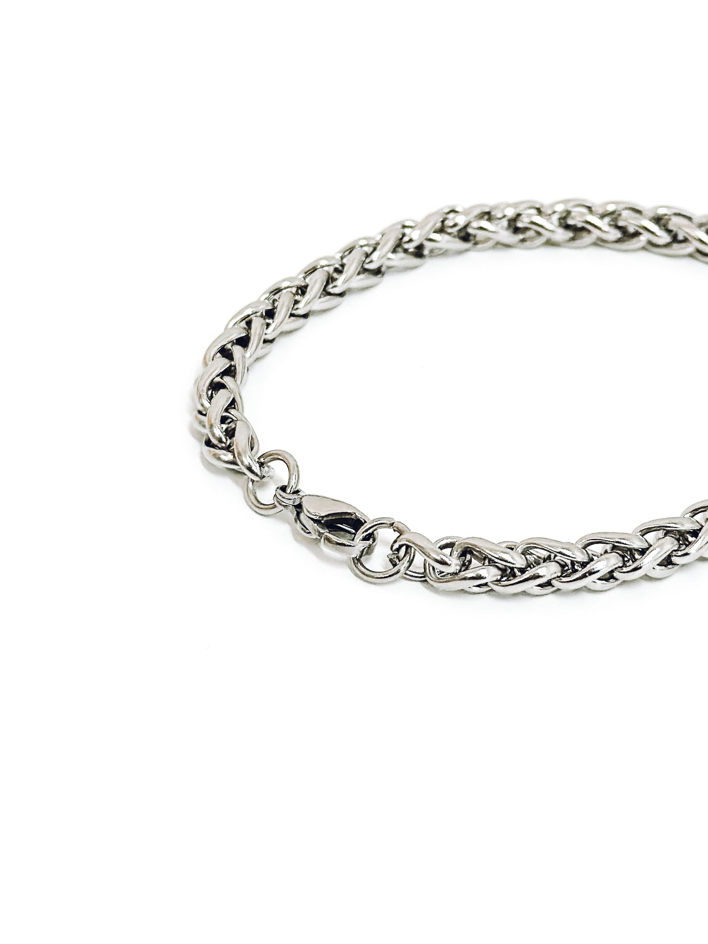 Foxtail Men's Bracelet | Stainless Steel 316L