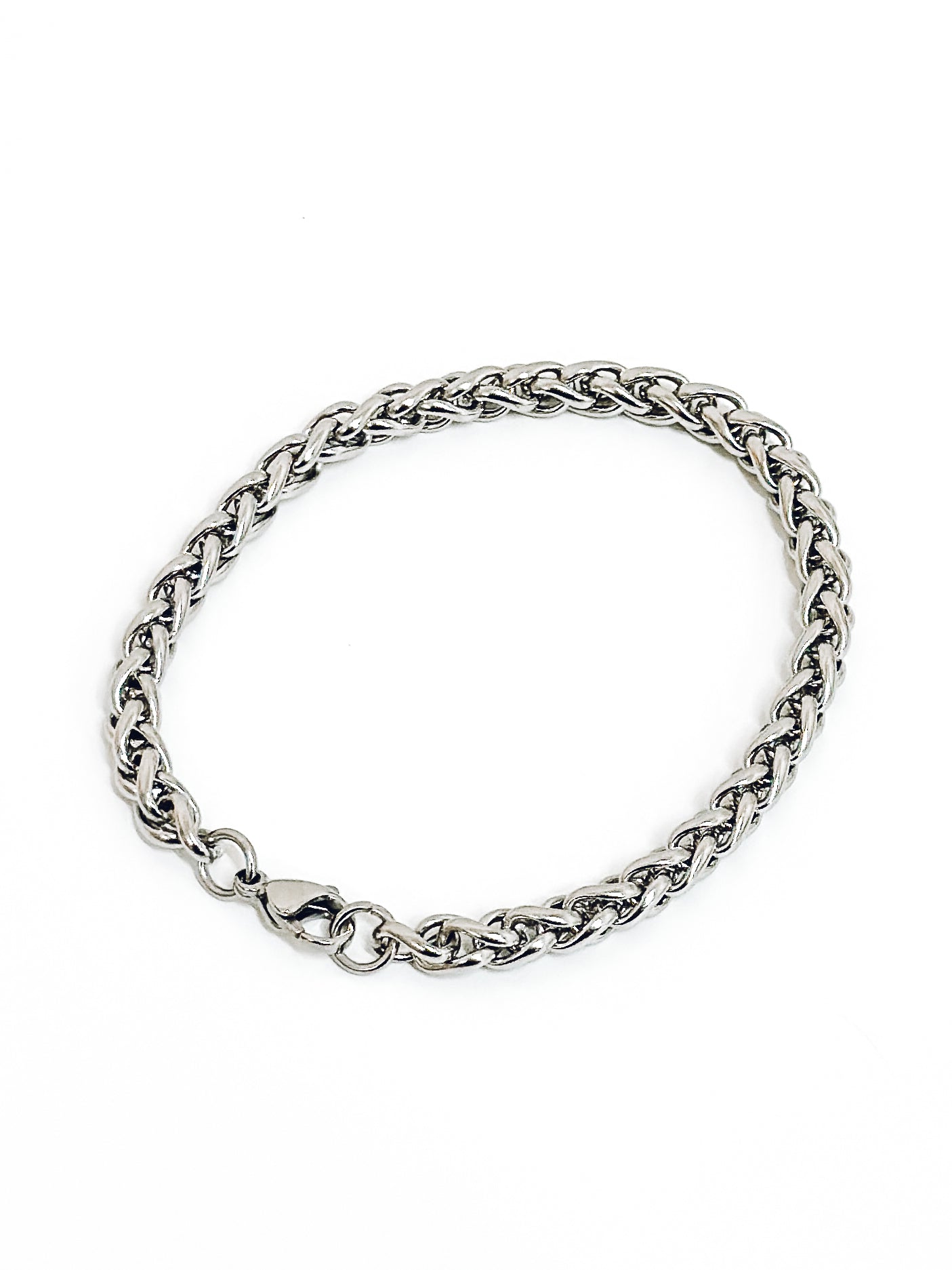 Foxtail Men's Bracelet | Stainless Steel 316L