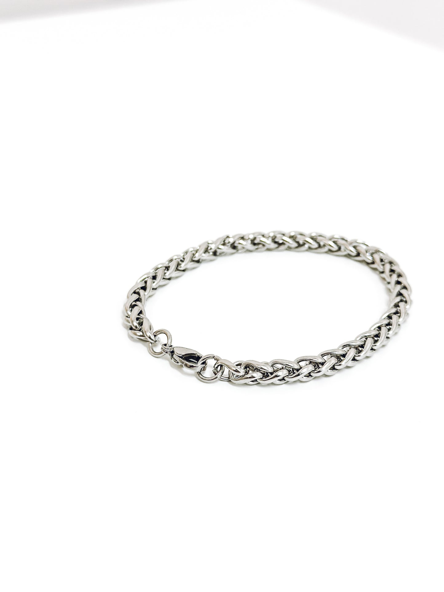 Foxtail Men's Bracelet | Stainless Steel 316L