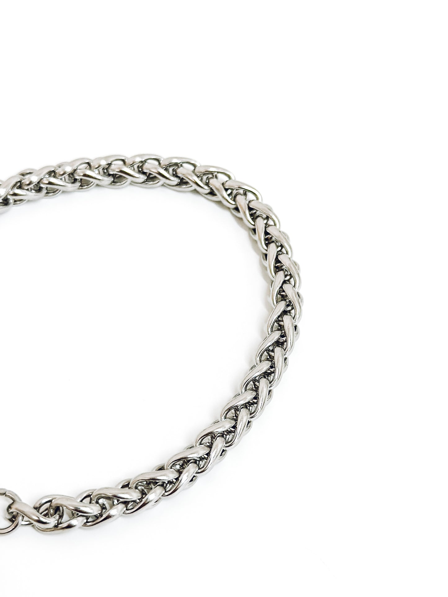 Foxtail Men's Bracelet | Stainless Steel 316L