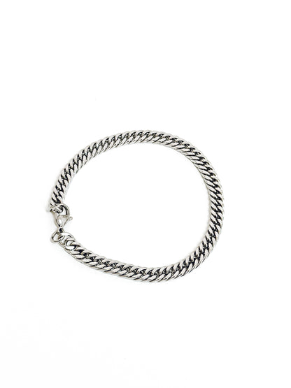 Lock Men's Bracelet | Stainless Steel 316L