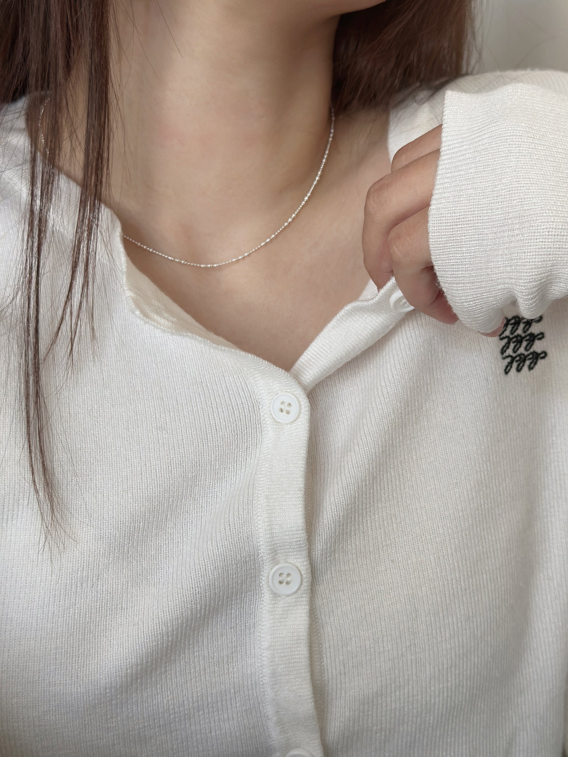 Fragment Glow Necklace