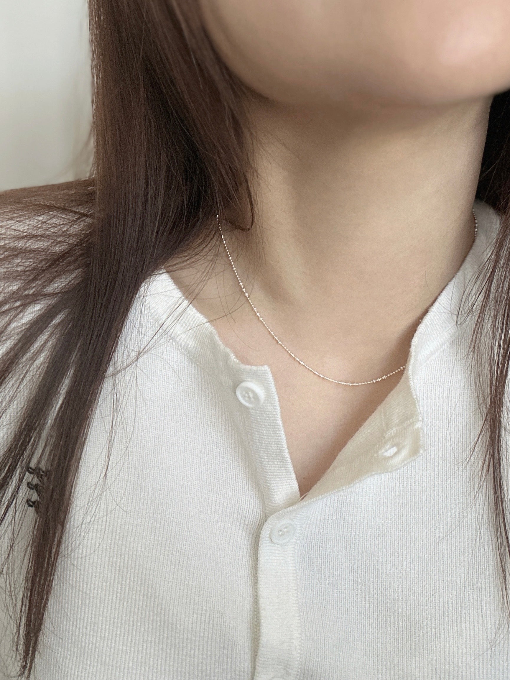 Fragment Glow Necklace