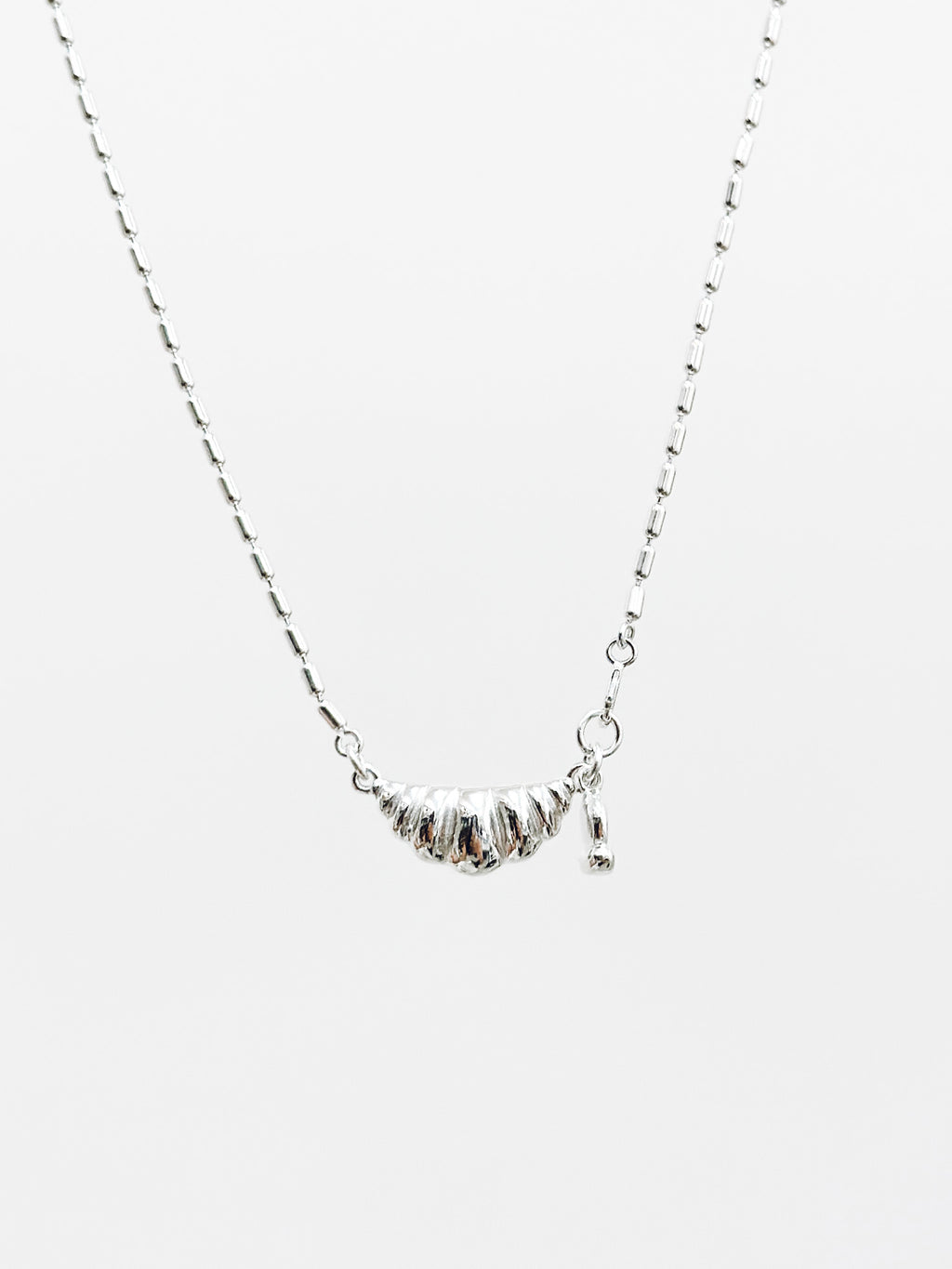 Croissant Necklace