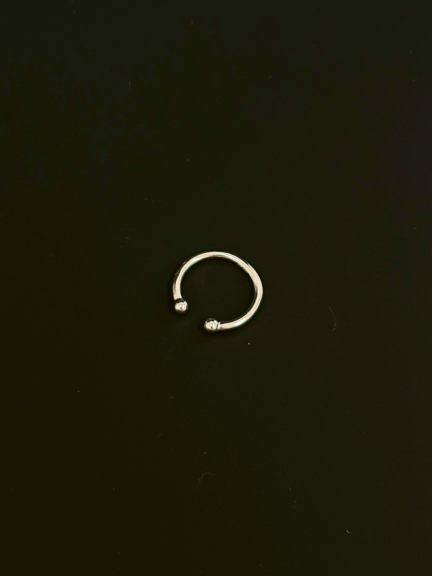 Line Ear Cuff