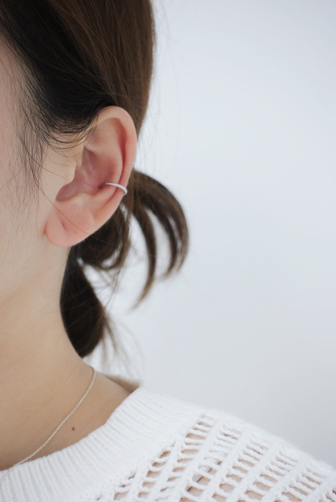 Line Ear Cuff