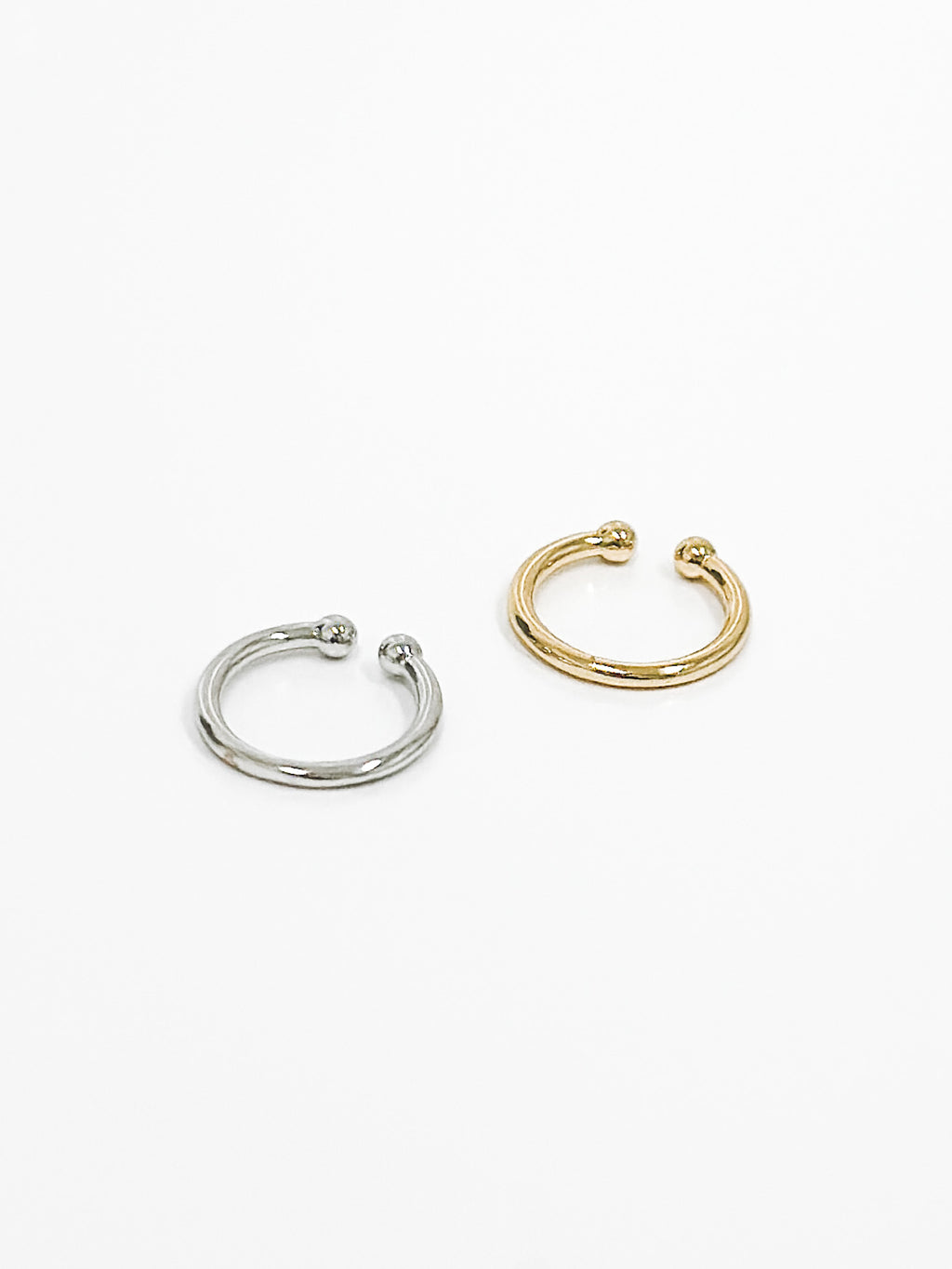 Line Ear Cuff