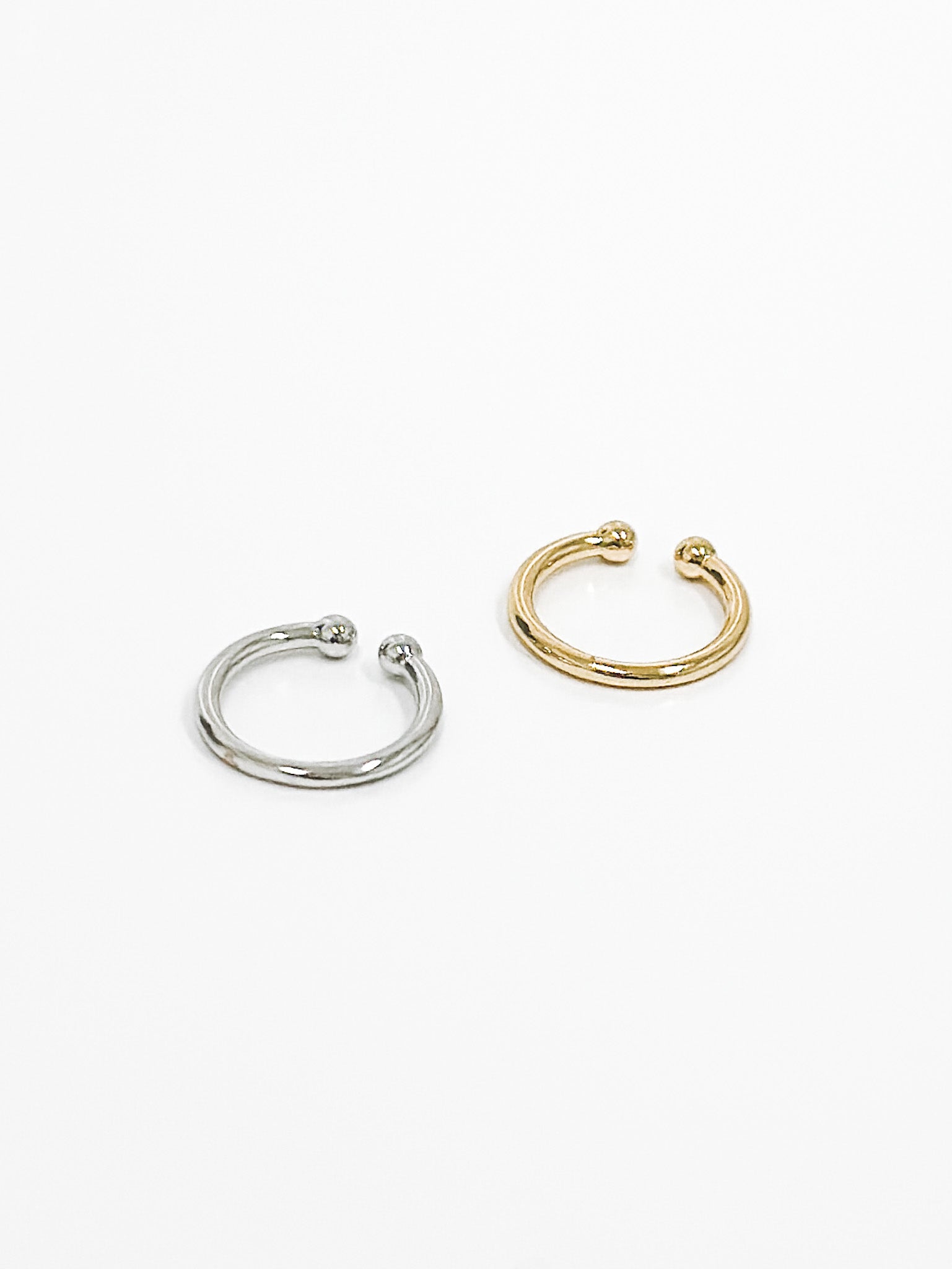 Line Ear Cuff