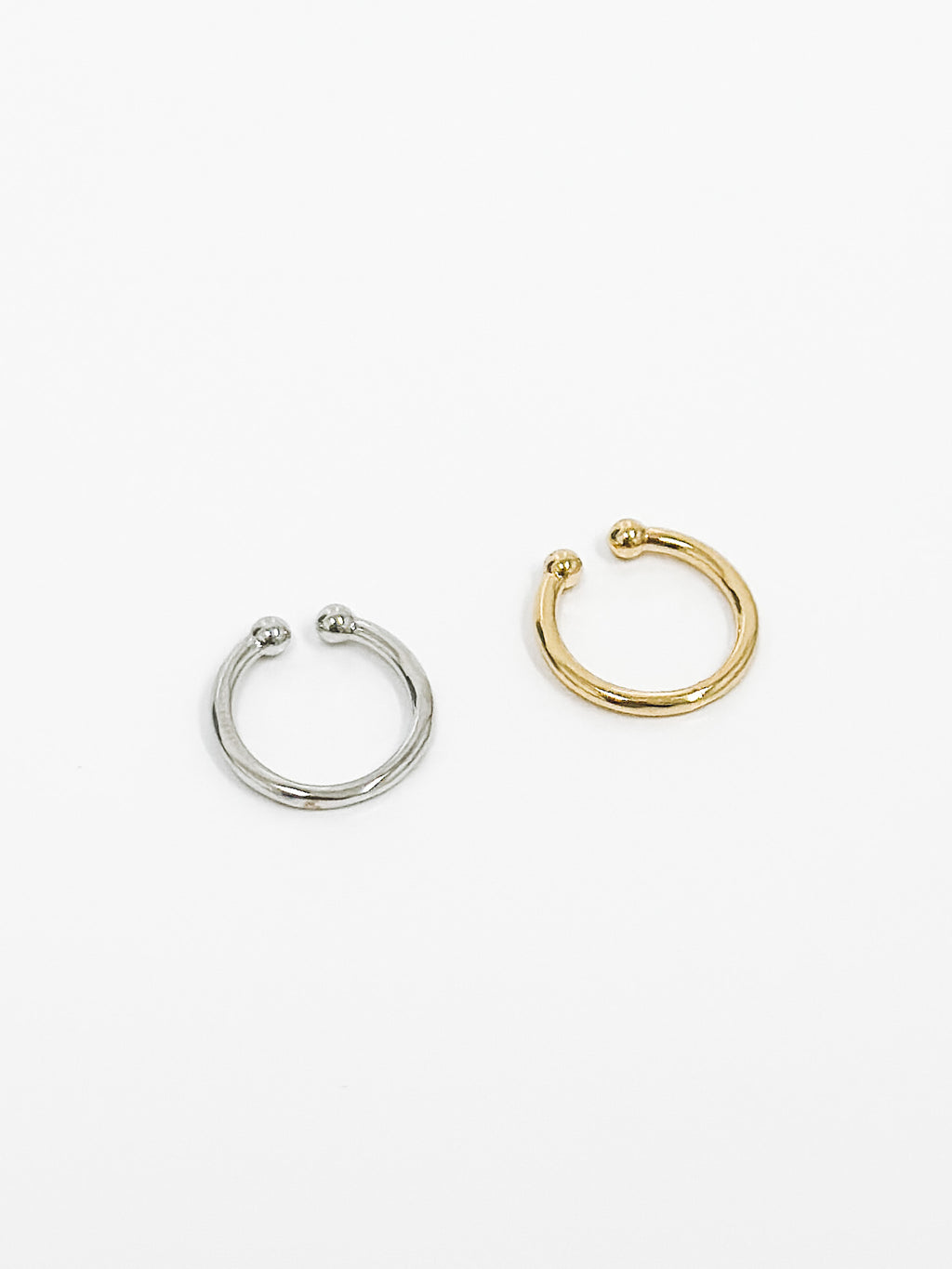 Line Ear Cuff