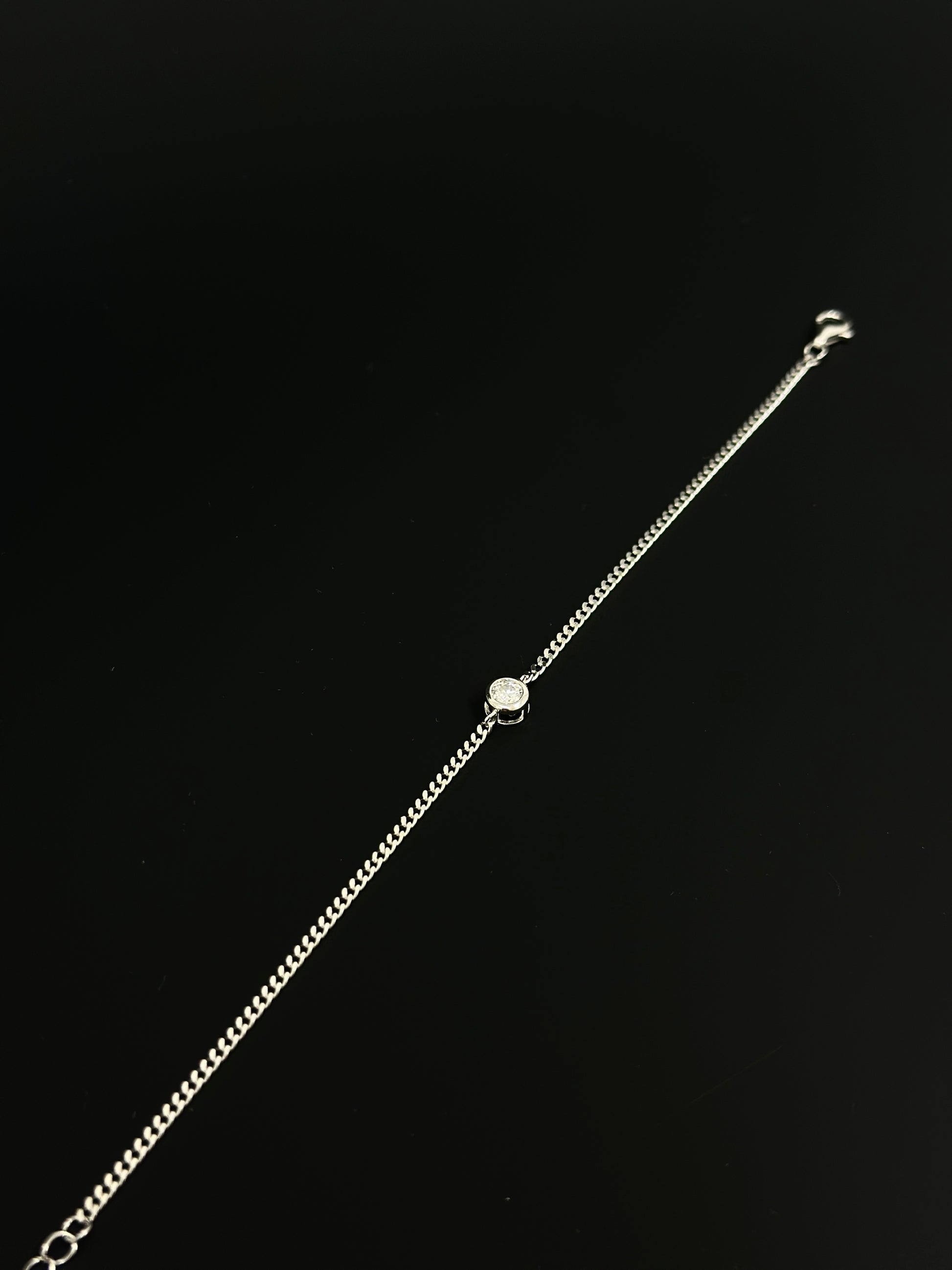 (福利款) Diamond Luxury Bracelet