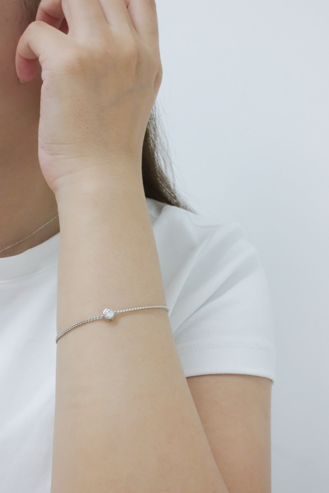 (福利款) Diamond Luxury Bracelet