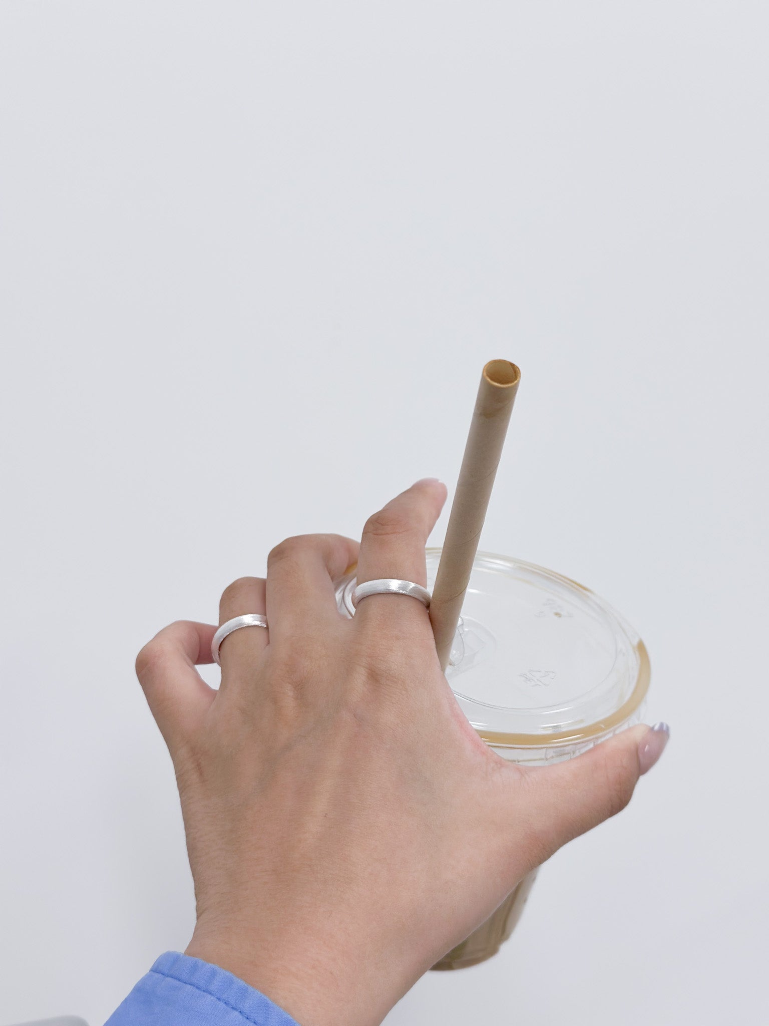 Brushed Ring