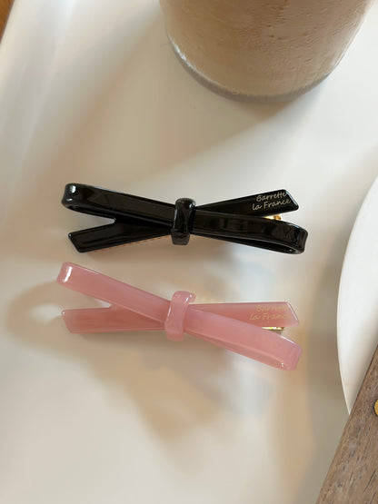 Ribbon Hairpins