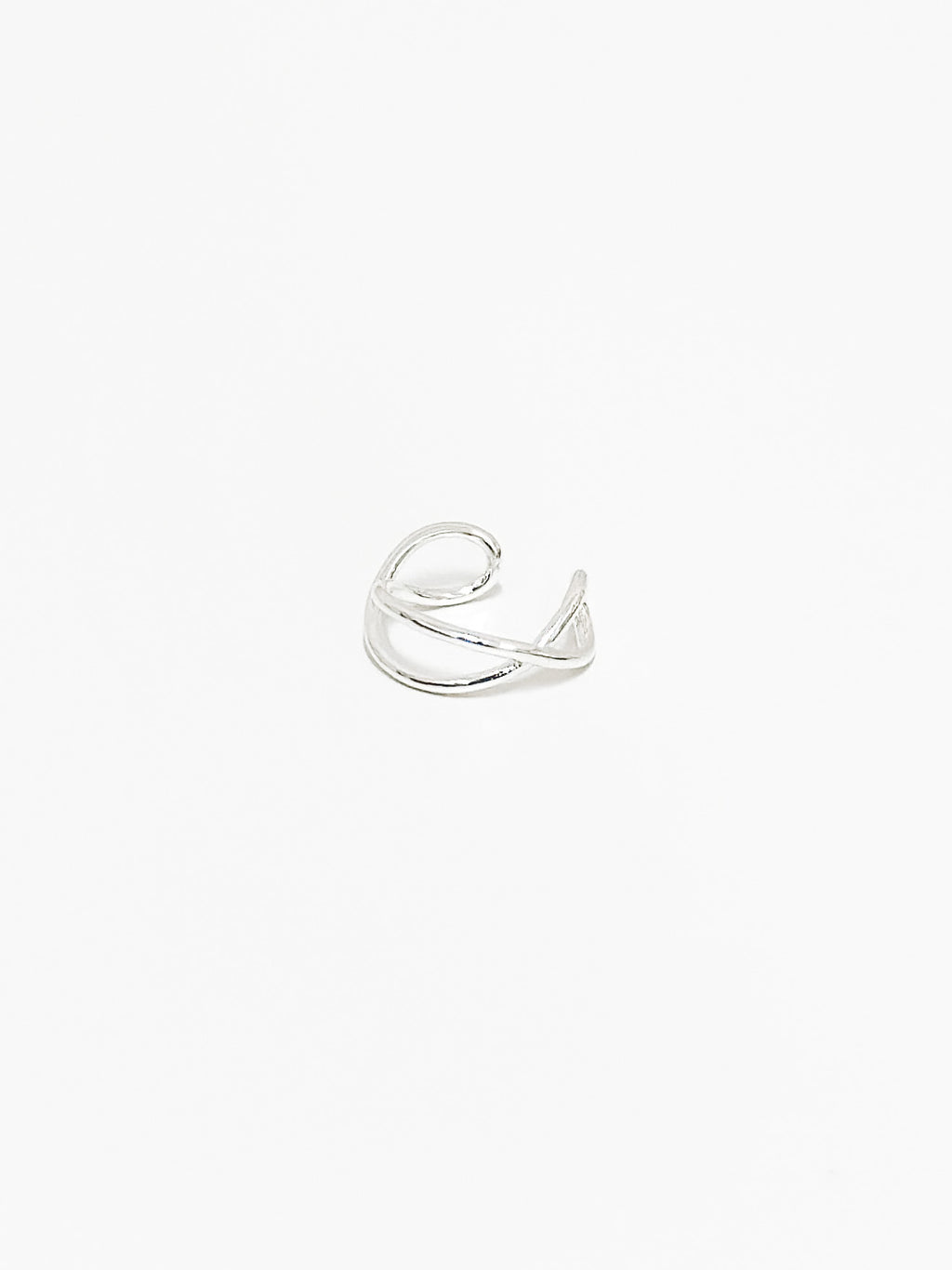 Cross Ear Cuff 2.0