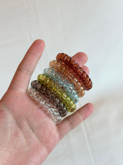 Spiral Hair Ring