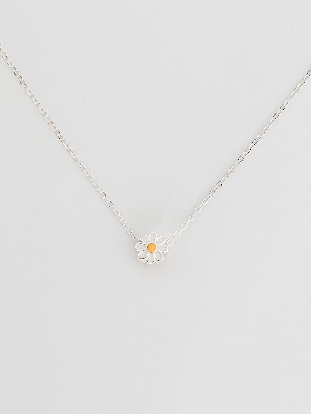 Daisy Necklace