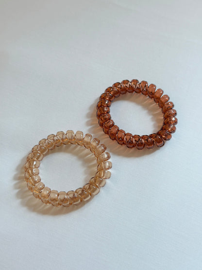 Spiral Hair Ring