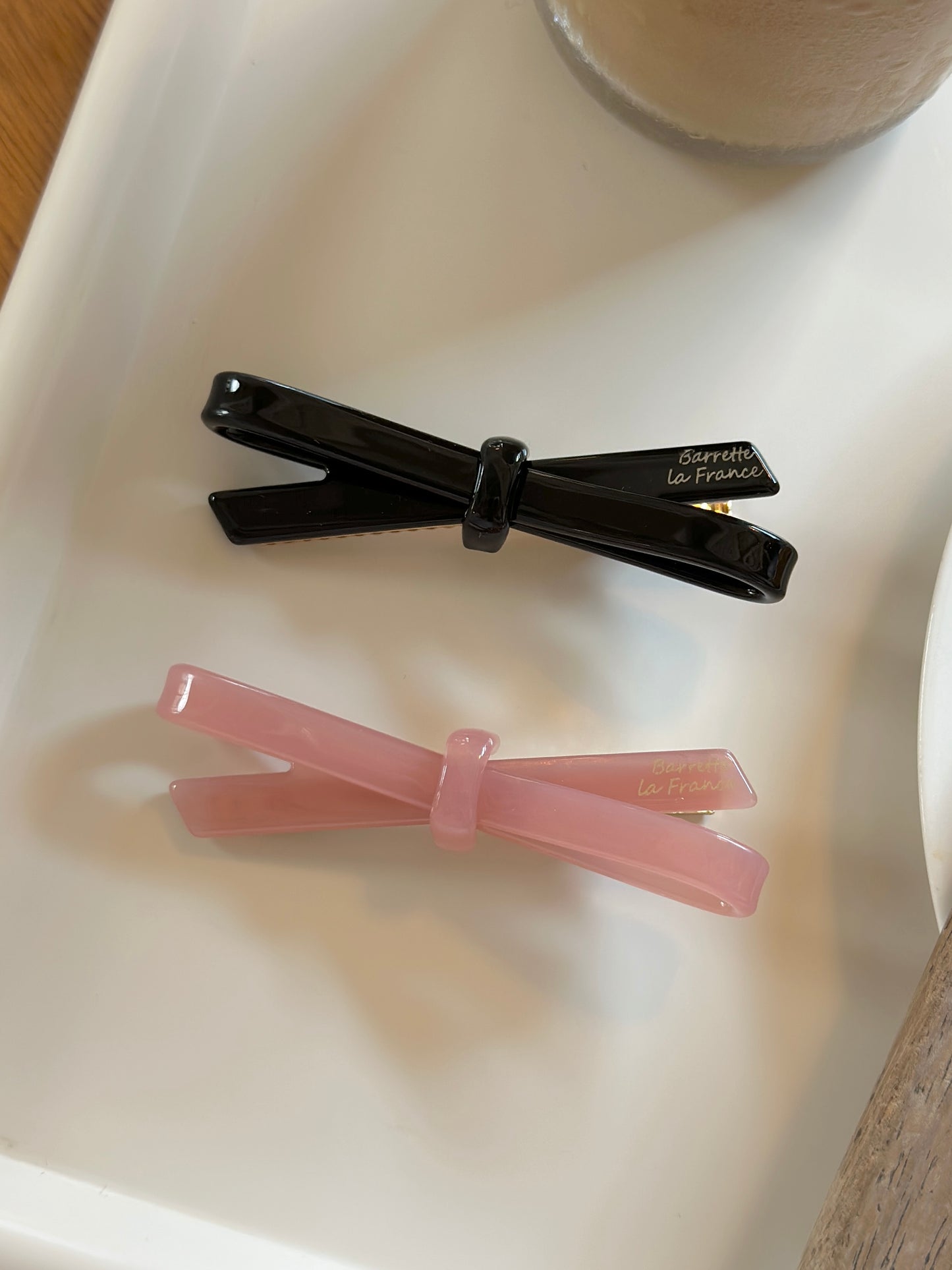 Ribbon Hairpins