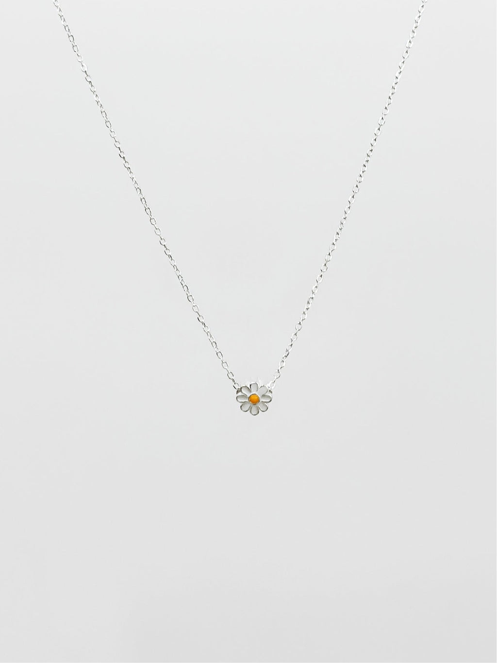 Daisy Necklace