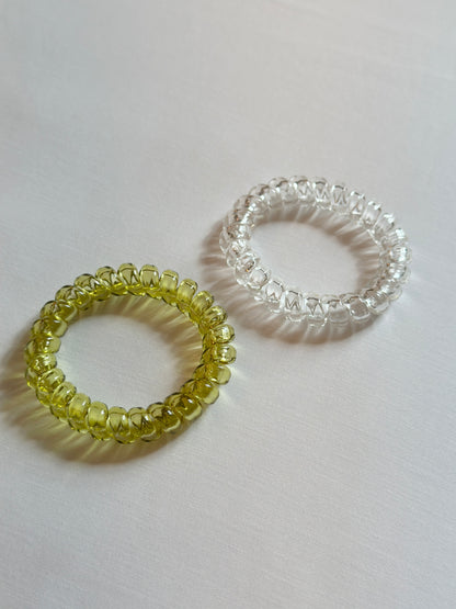 Spiral Hair Ring