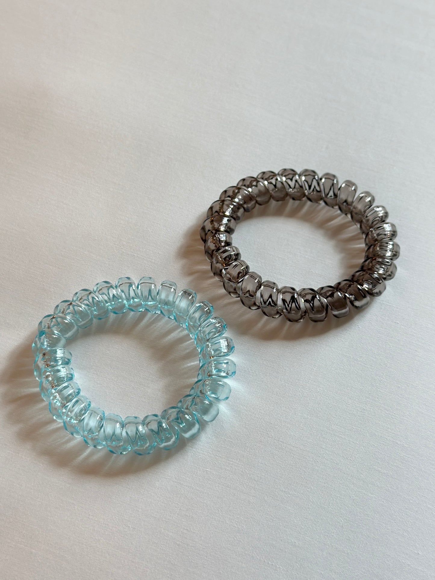 Spiral Hair Ring