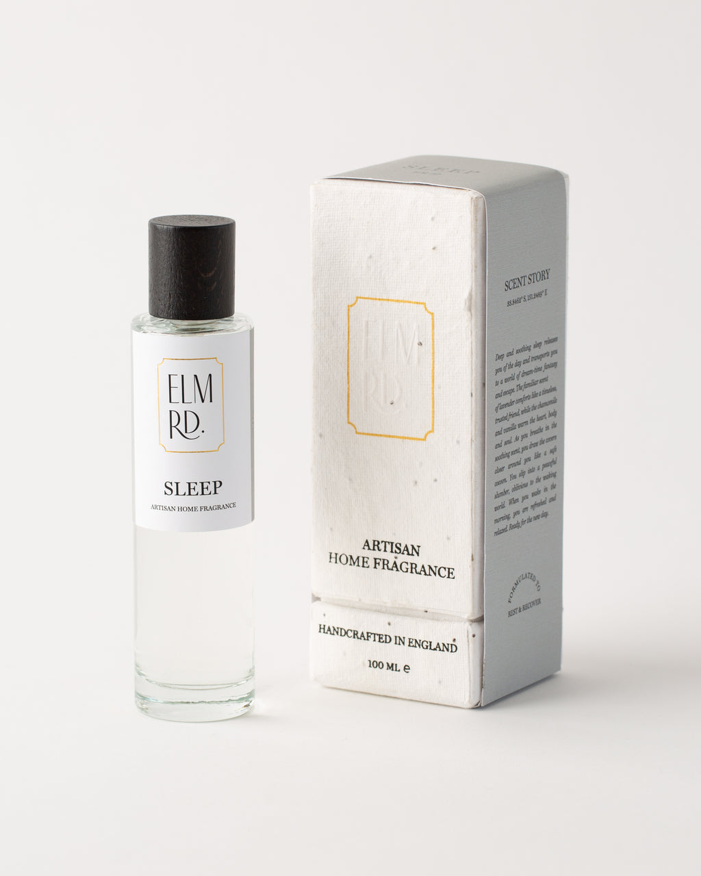 Sleep Aromatherapy Home Fragrance (Product from UK)  (只接受使用順豐)