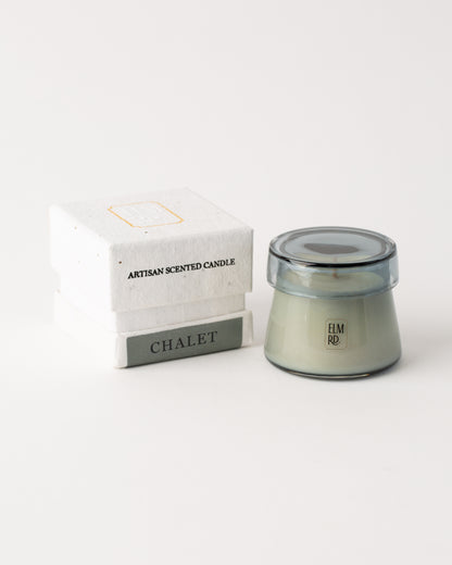 Chalet Scented Candle (Product from UK)