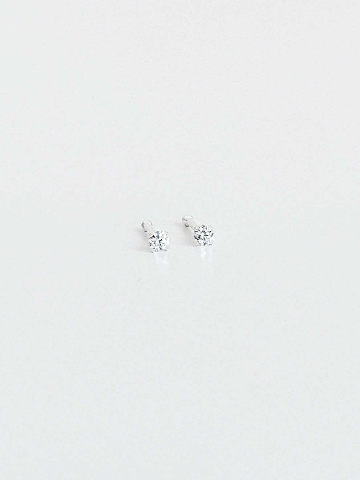 Diamond Care Earrings #3