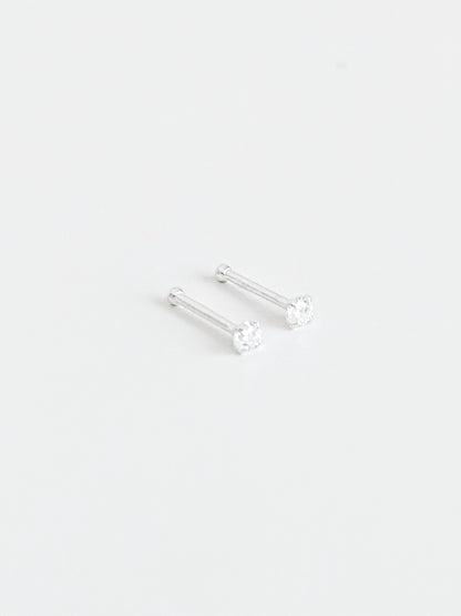 Diamond Care Earrings #3