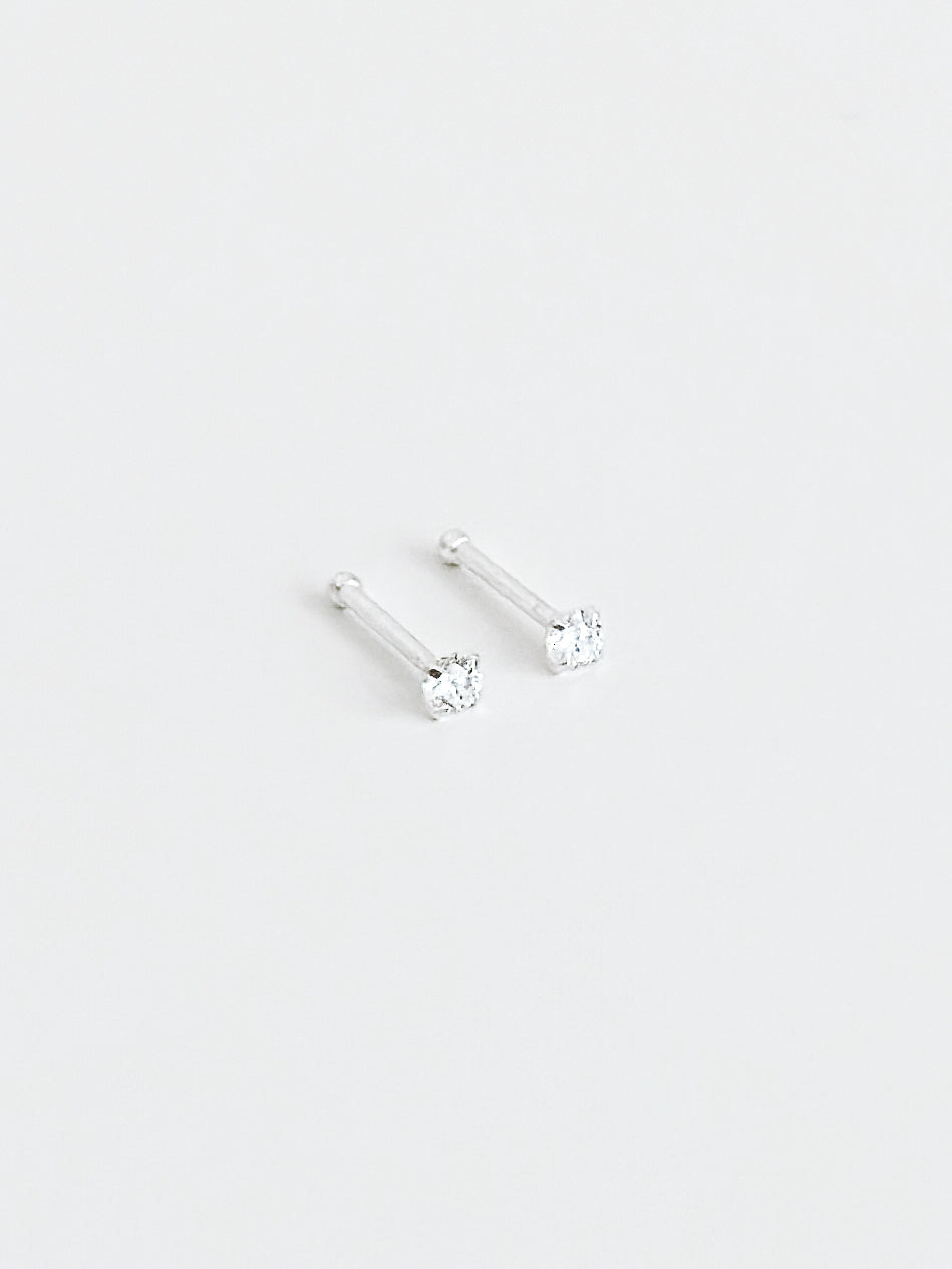 Diamond Care Earrings #3