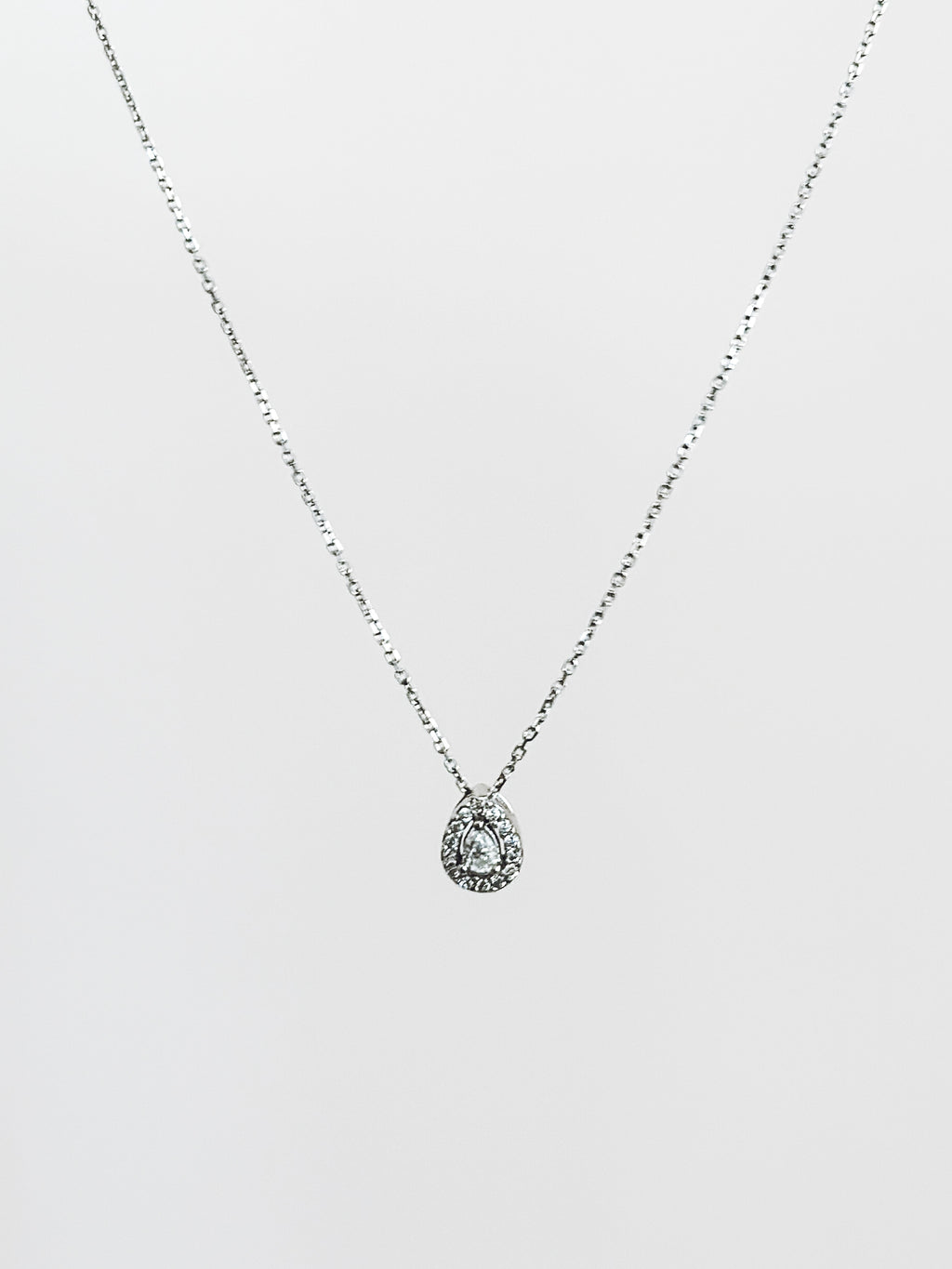 Raindrop Necklace