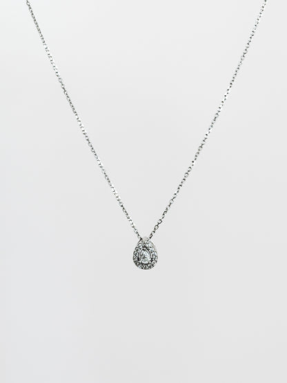 Raindrop Necklace