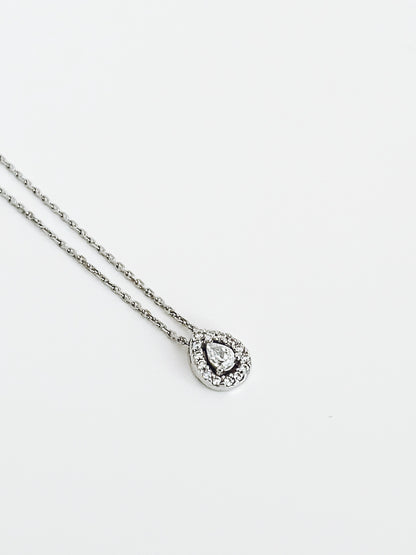 Raindrop Necklace