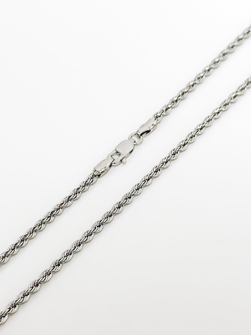 Braid Necklace