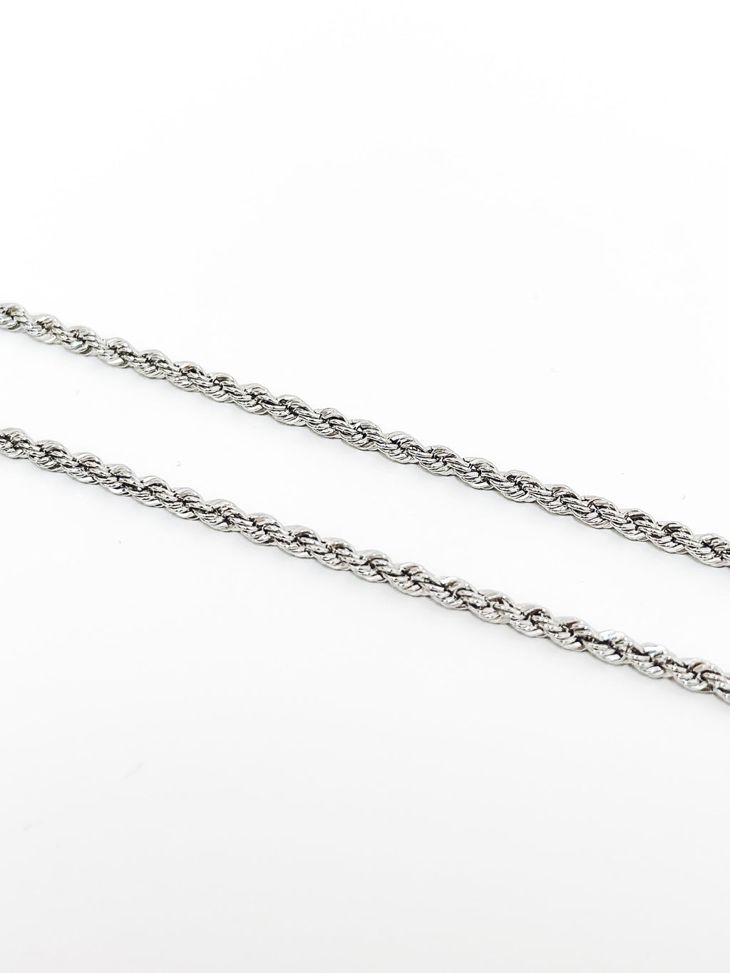 Braid Necklace