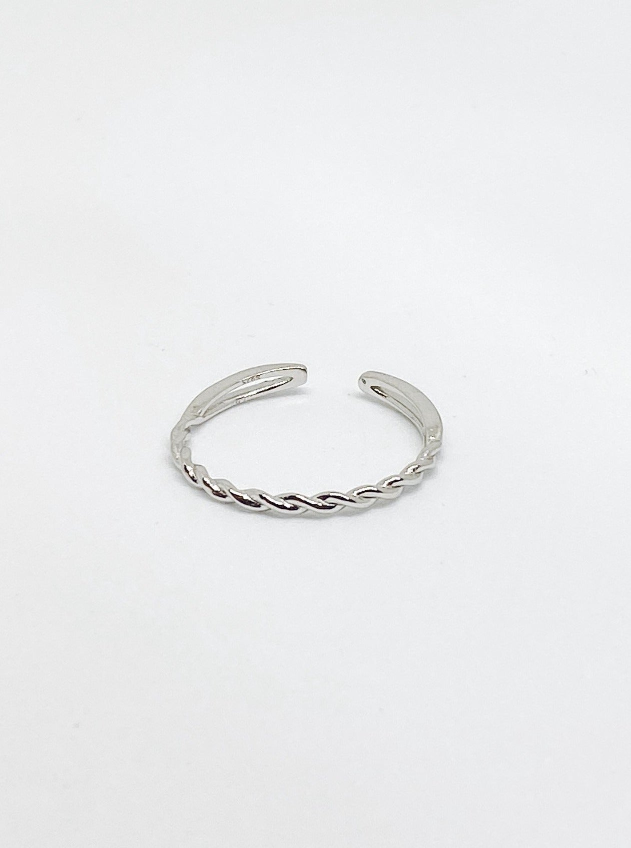 Thin Twist Ring #2