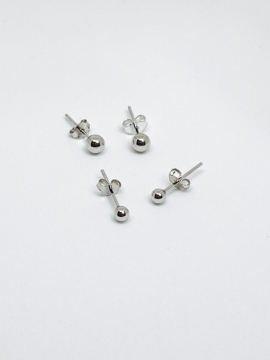Baby Ball Earrings