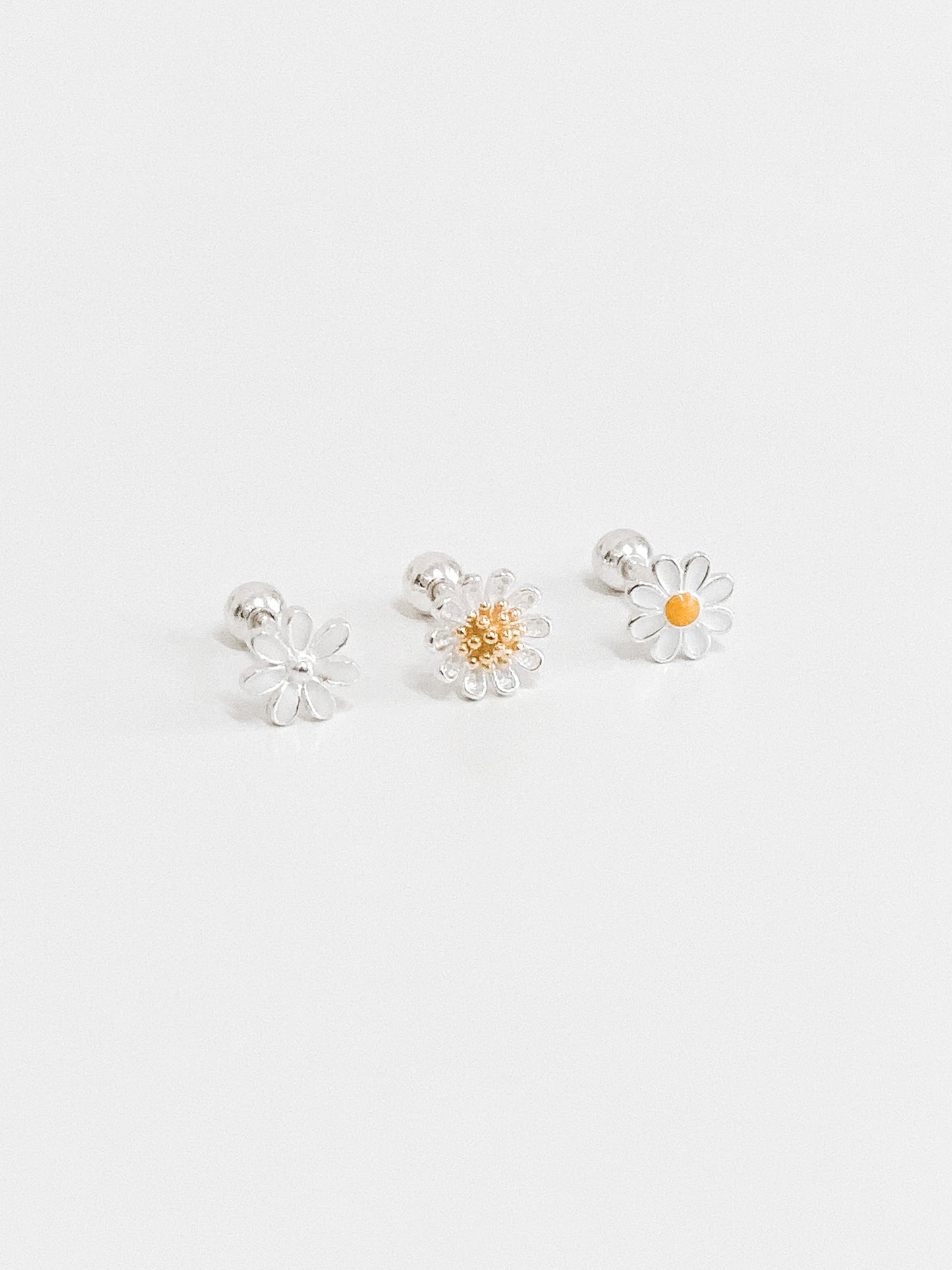 Sunny Flowers Piercing