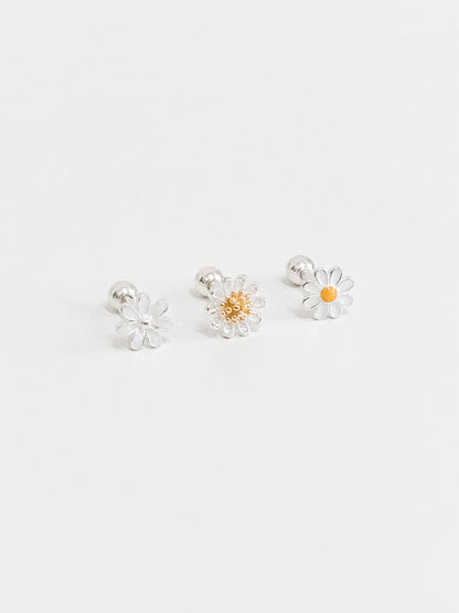 Sunny Flowers Piercing