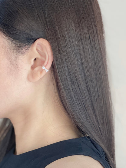 Ribbon Ear Cuff