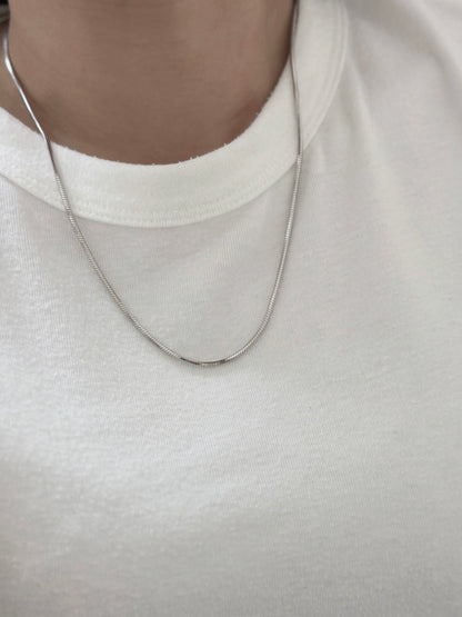 Basic Snake Chain Necklace