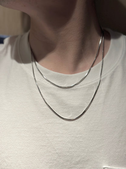 Basic Snake Chain Necklace