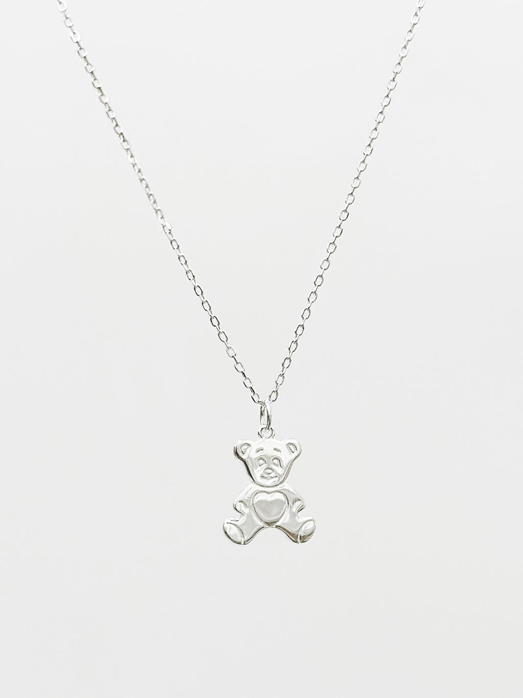 Bear Necklace