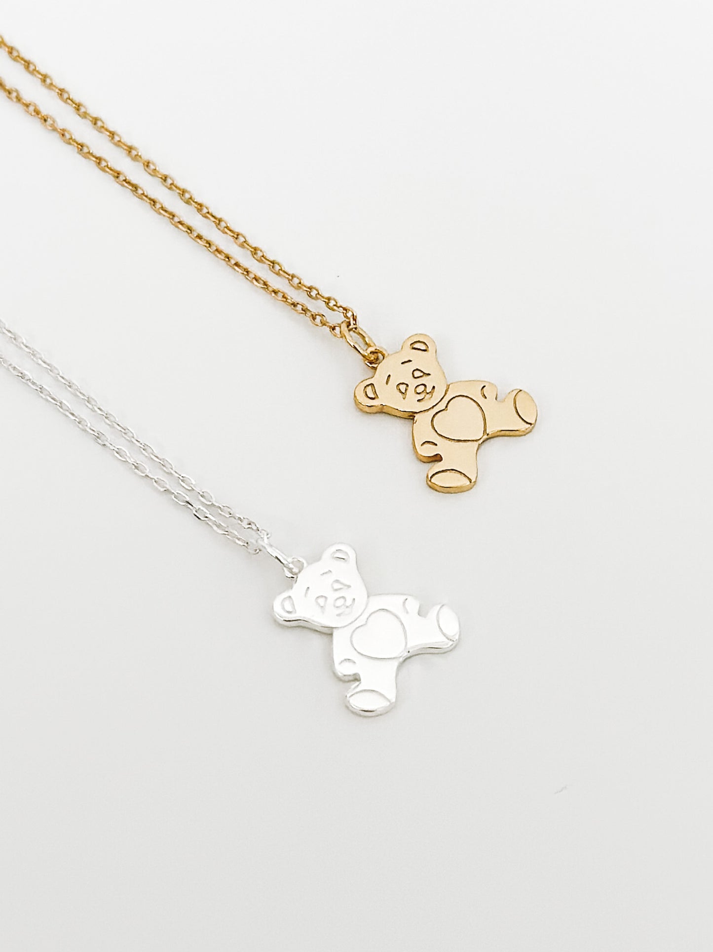 Bear Necklace