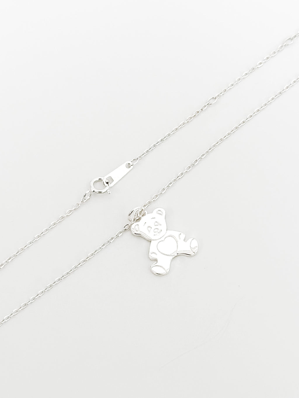 Bear Necklace