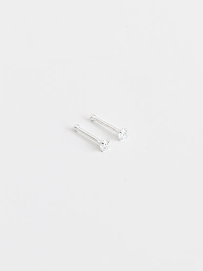 Diamond Care Earrings #3